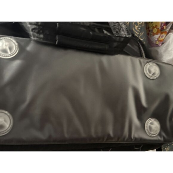 LUG Pontoon 2 Overnight Bag NWT - Black - Picture 6 of 6